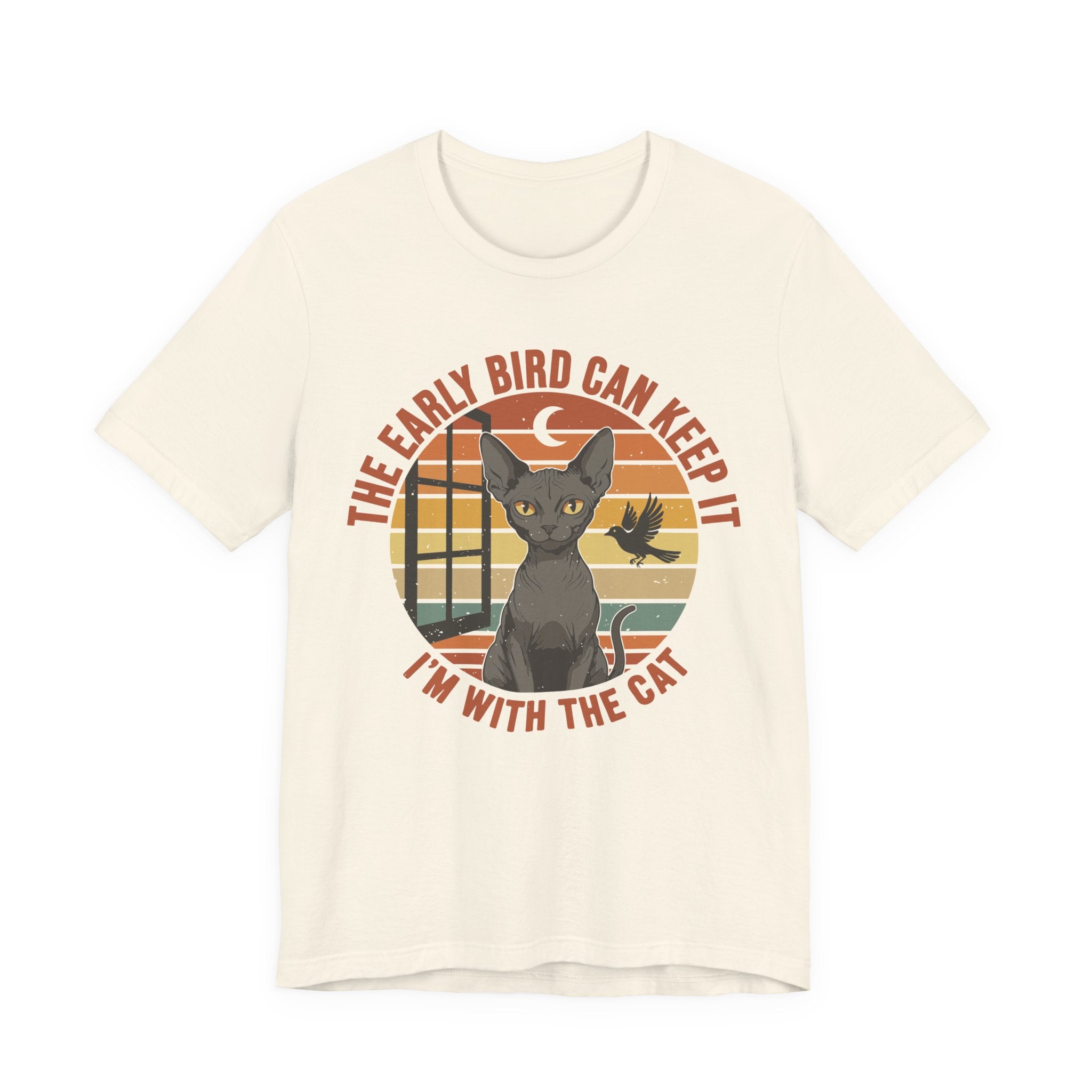 The Early Bird Can Keep It T-Shirt