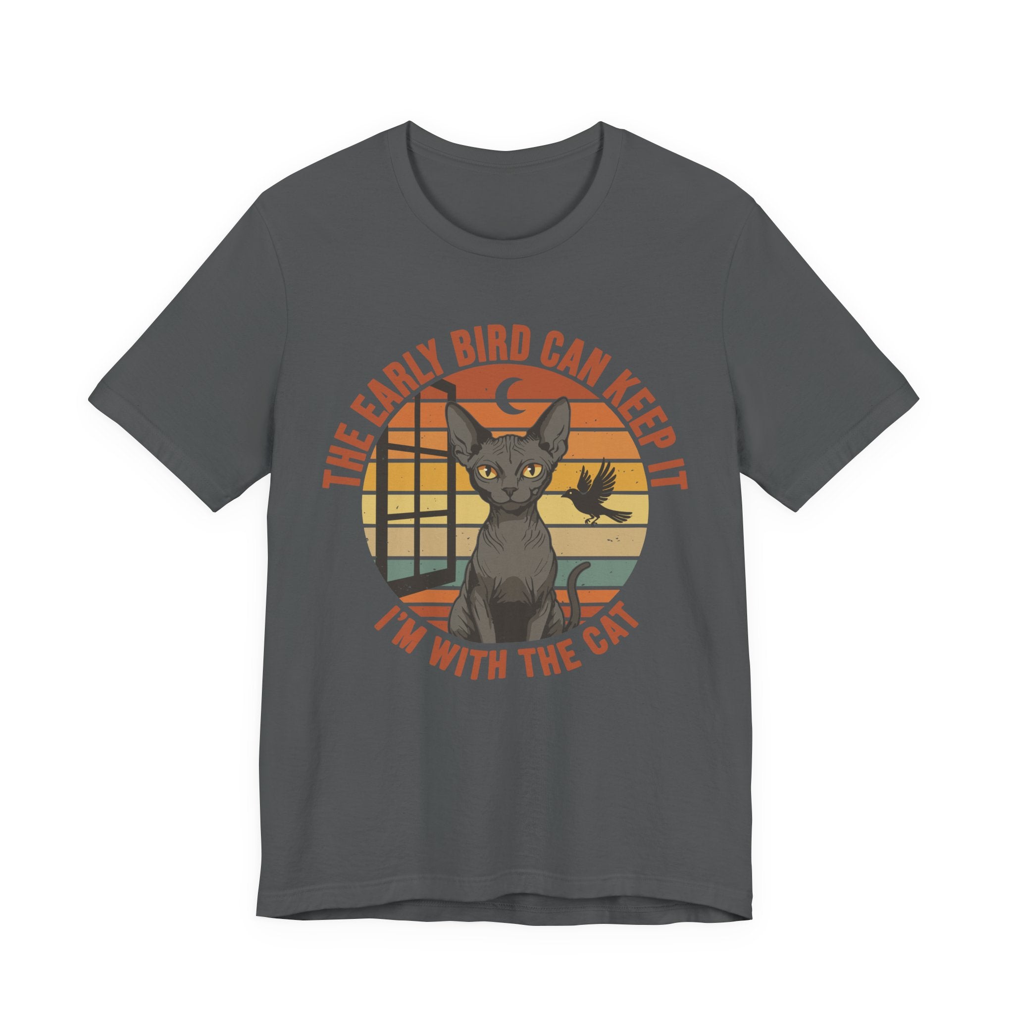 The Early Bird Can Keep It T-Shirt