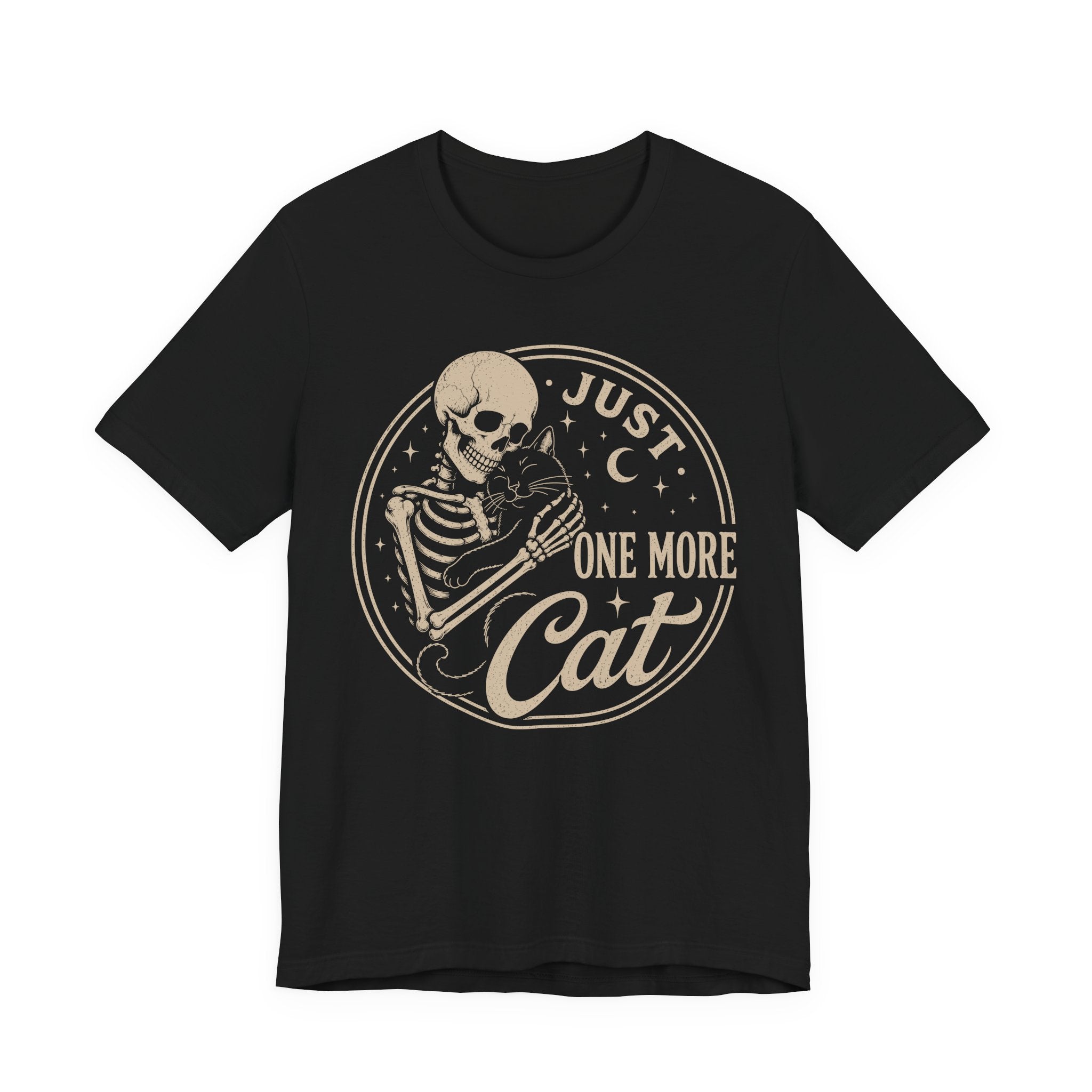 Just One More Cat T-Shirt
