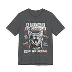 I Refuse to Comply T-Shirt