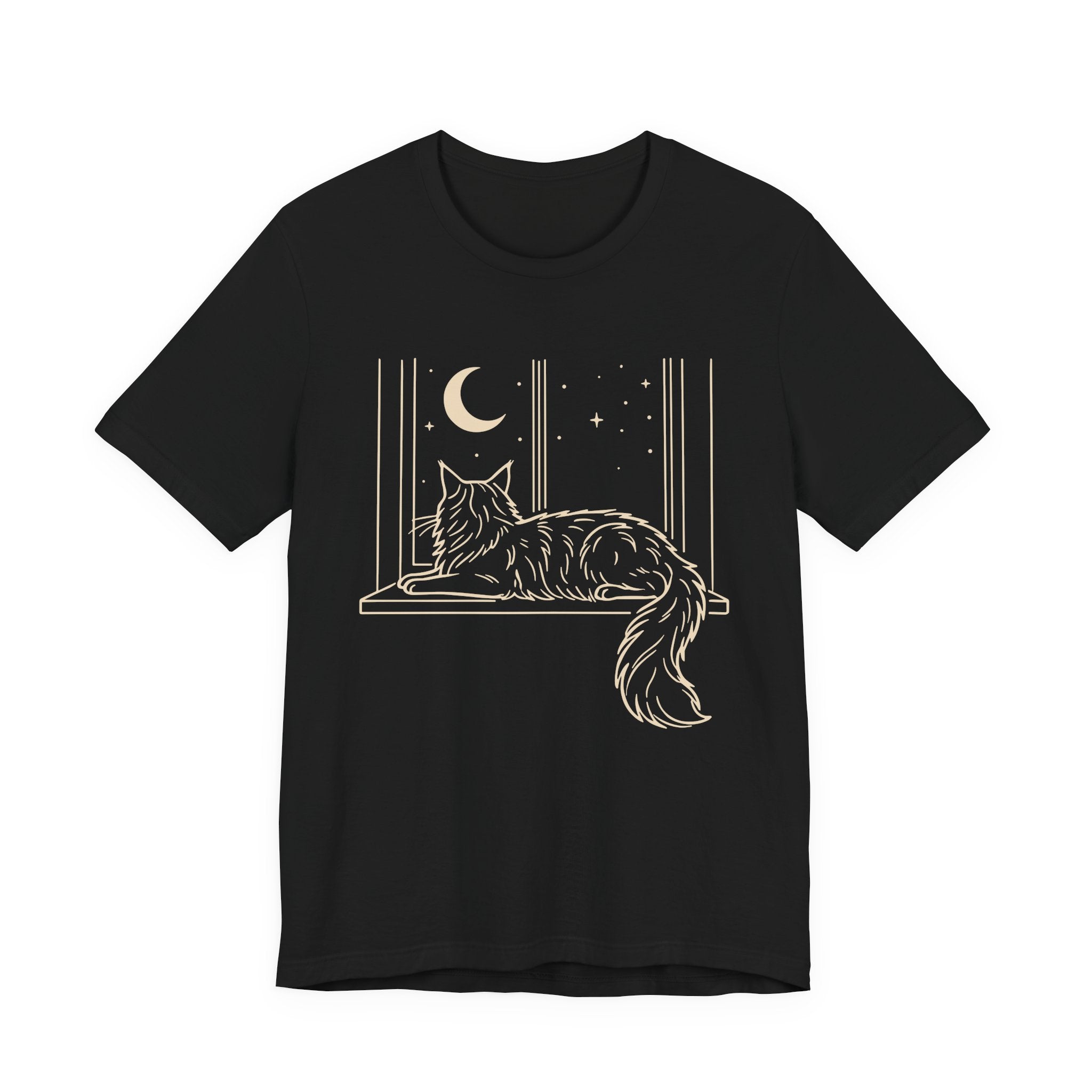 Moon Cat T-Shirt