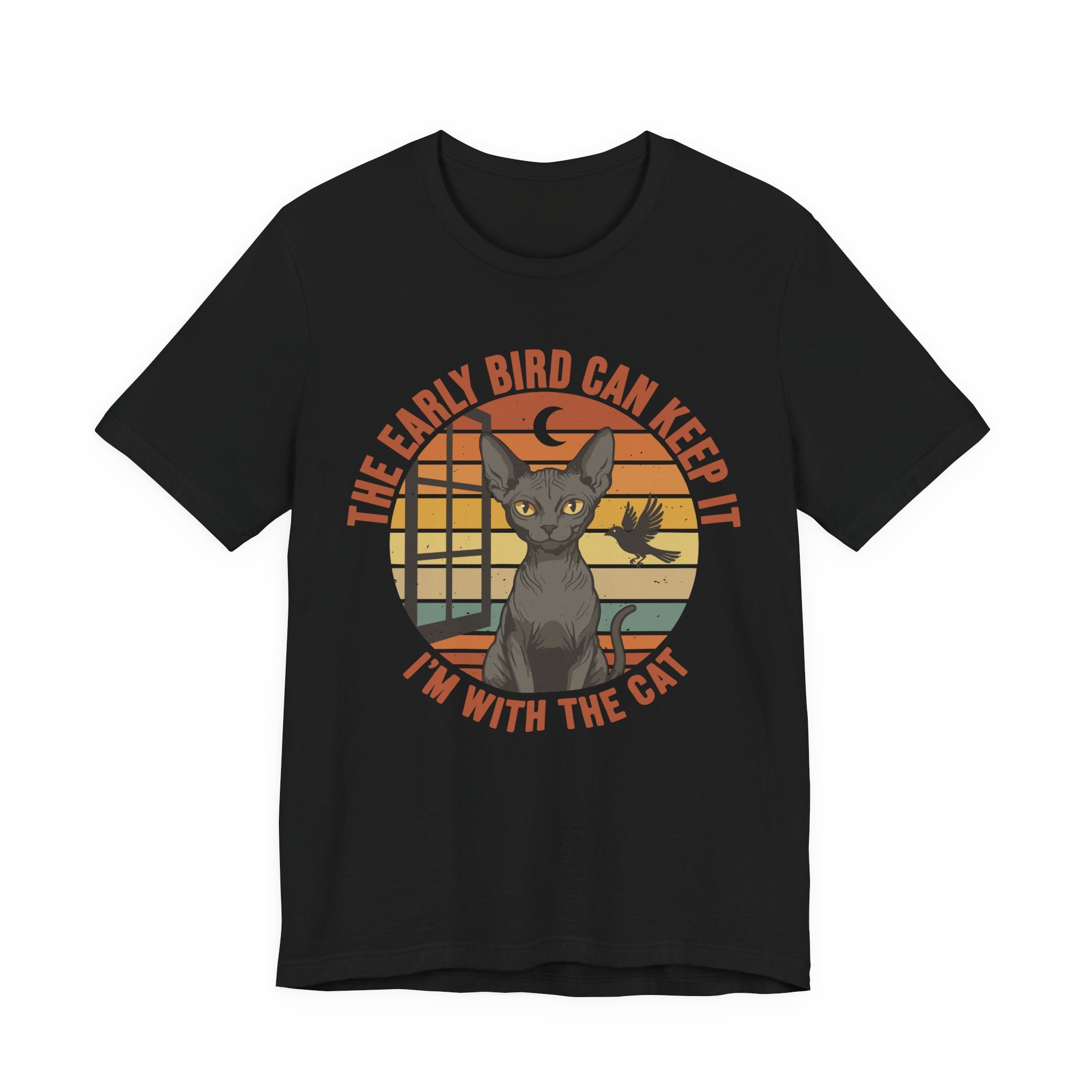 The Early Bird Can Keep It T-Shirt