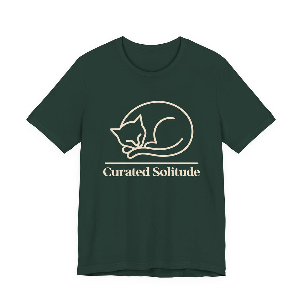Curated Solitude T-Shirt