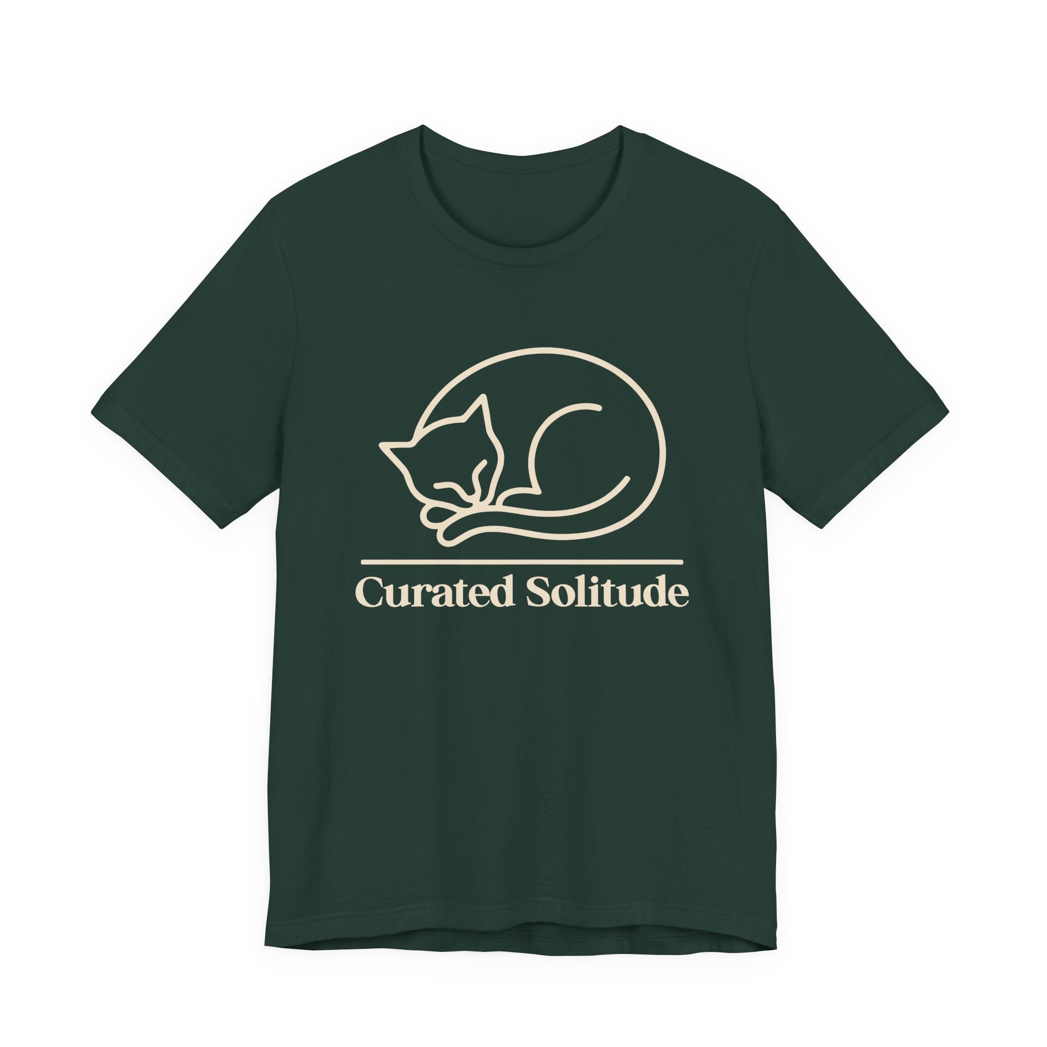 Curated Solitude T-Shirt