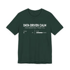 Data-Driven Calm T-Shirt