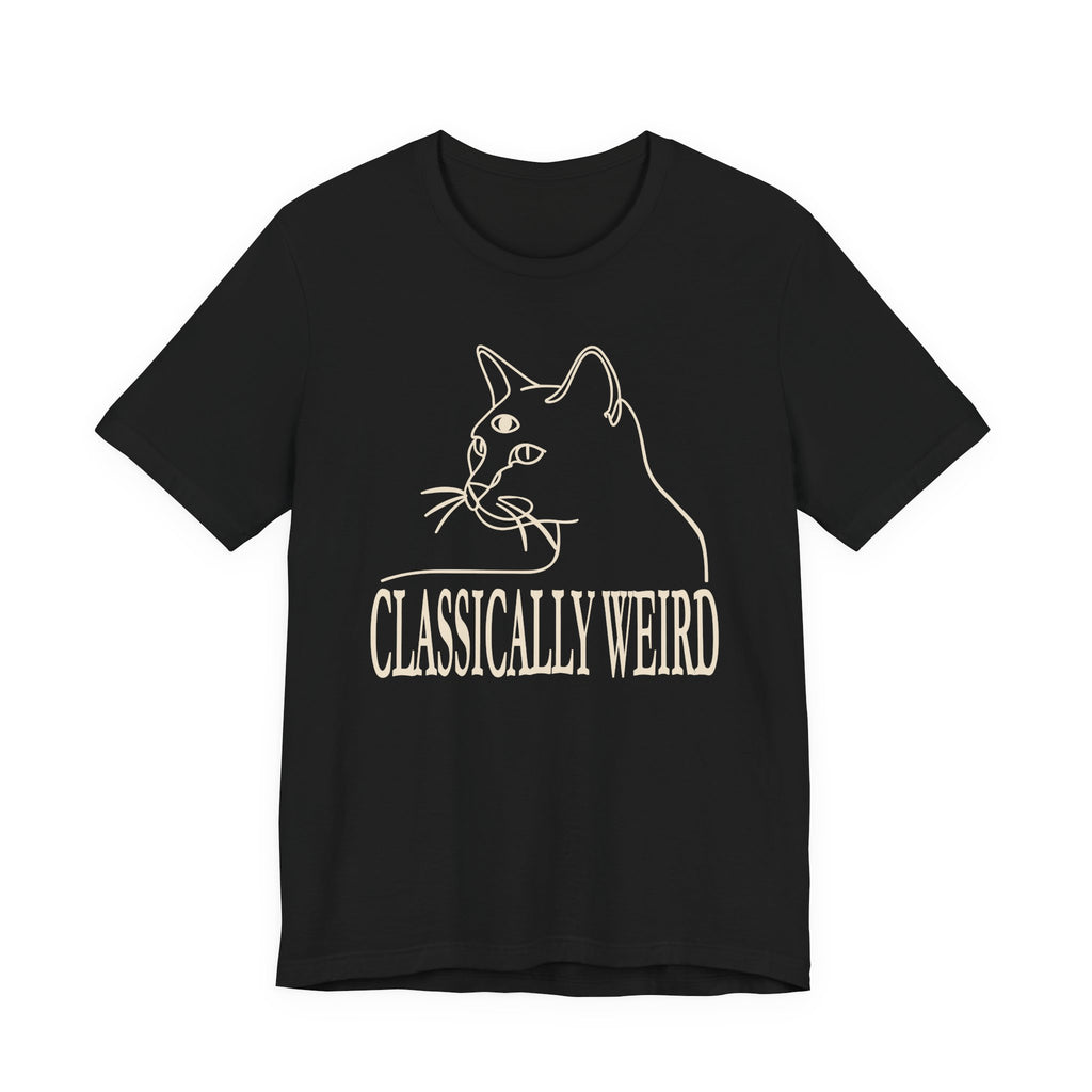 Classically Weird T-Shirt