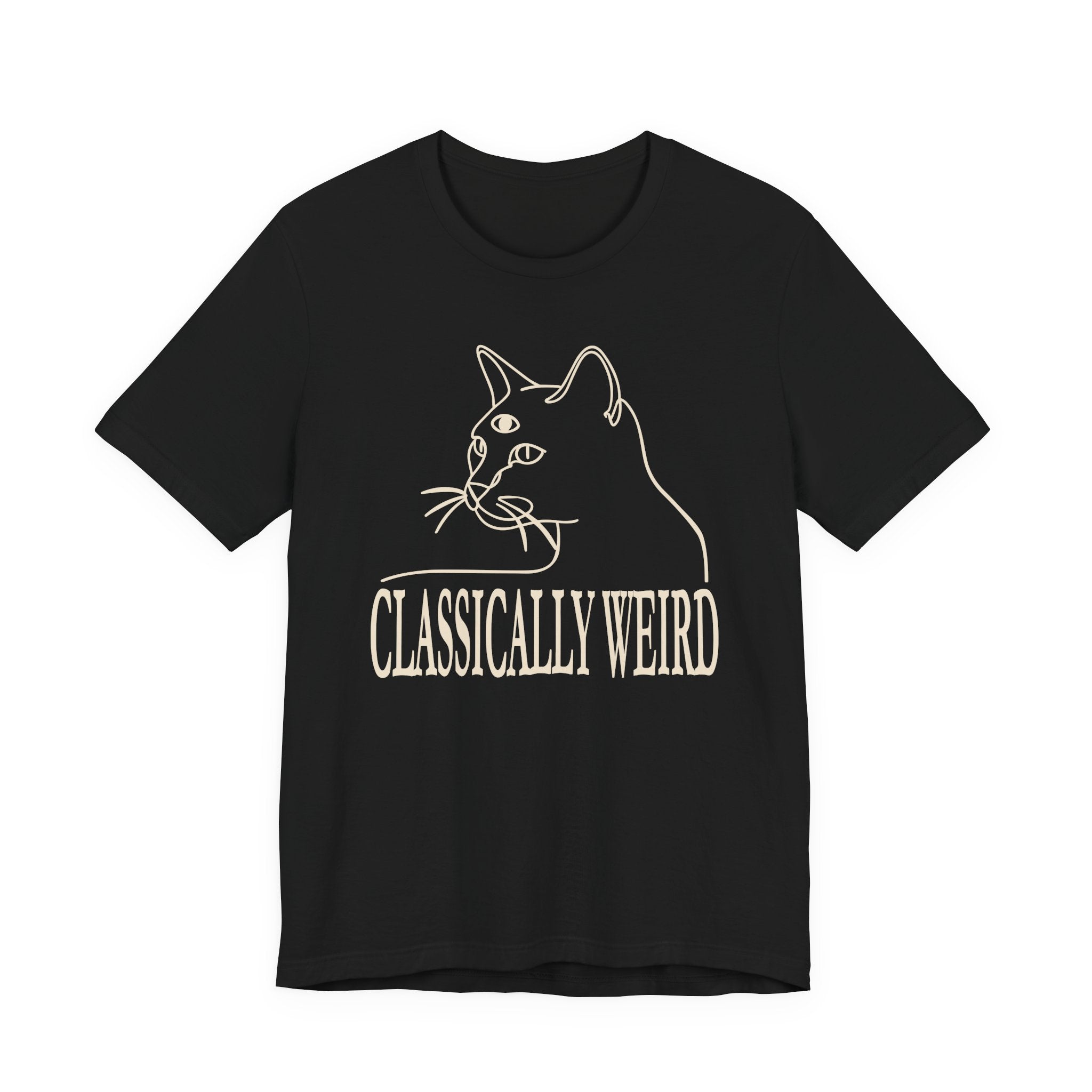 Classically Weird T-Shirt