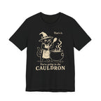 You’re Going in the Cauldron Cat T-Shirt
