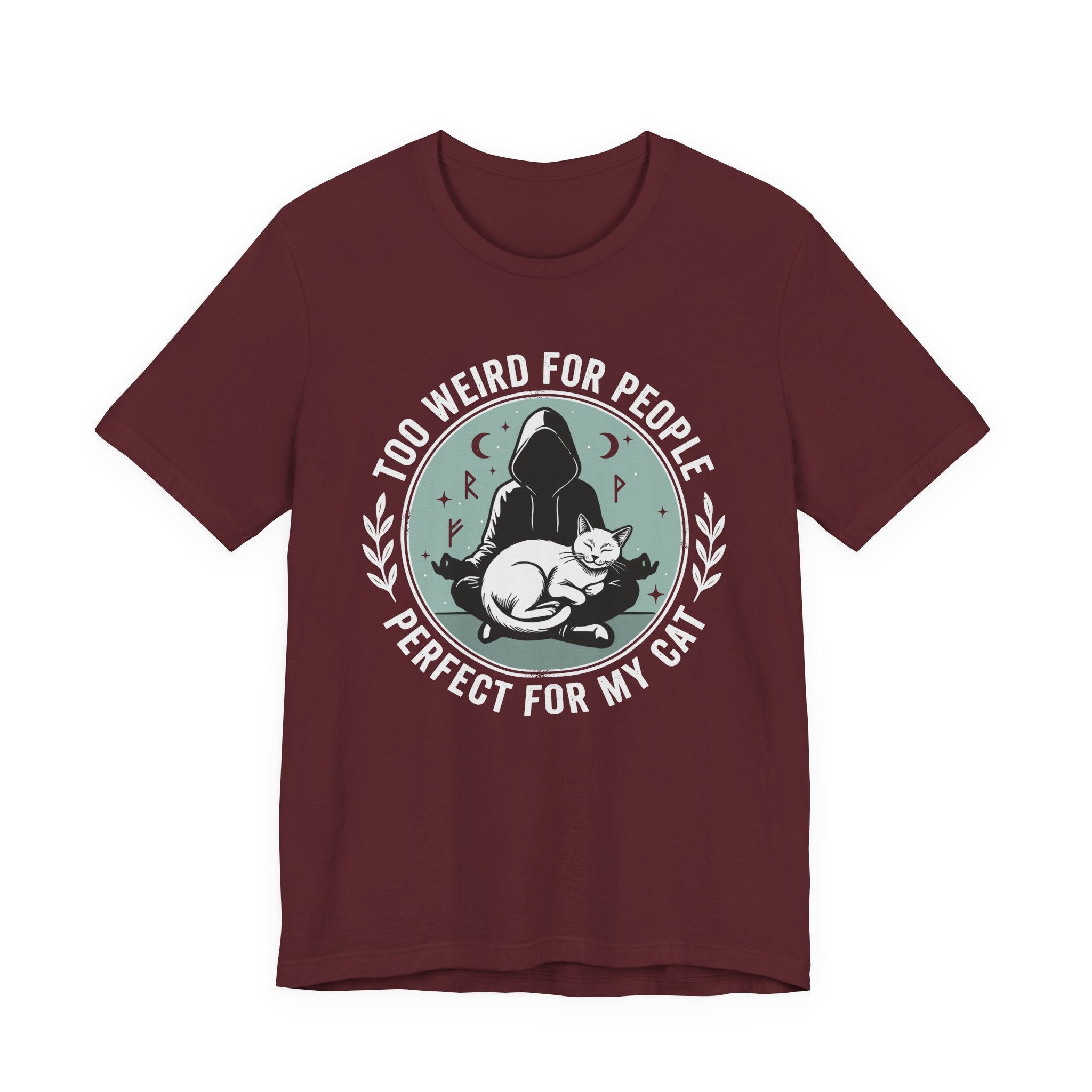 Too Weird for People T-Shirt