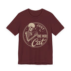 Just One More Cat T-Shirt