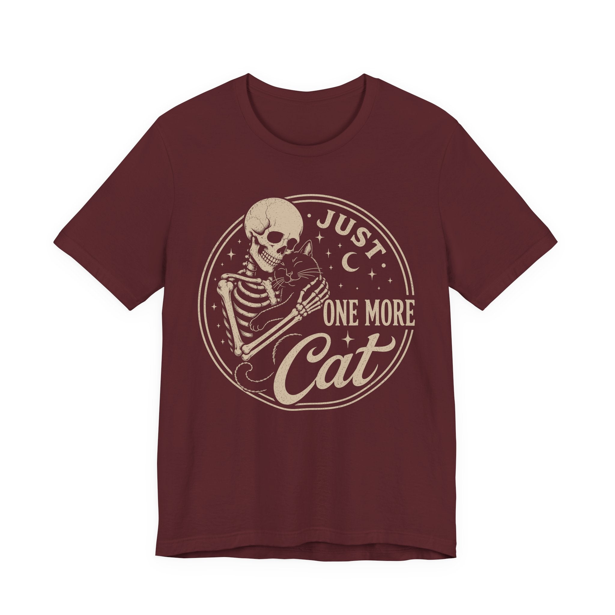 Just One More Cat T-Shirt