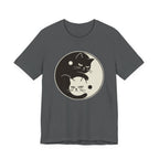 Yin Yang Cats T-Shirt