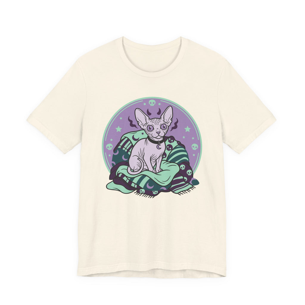 Pastel Goth Sphynx T-Shirt
