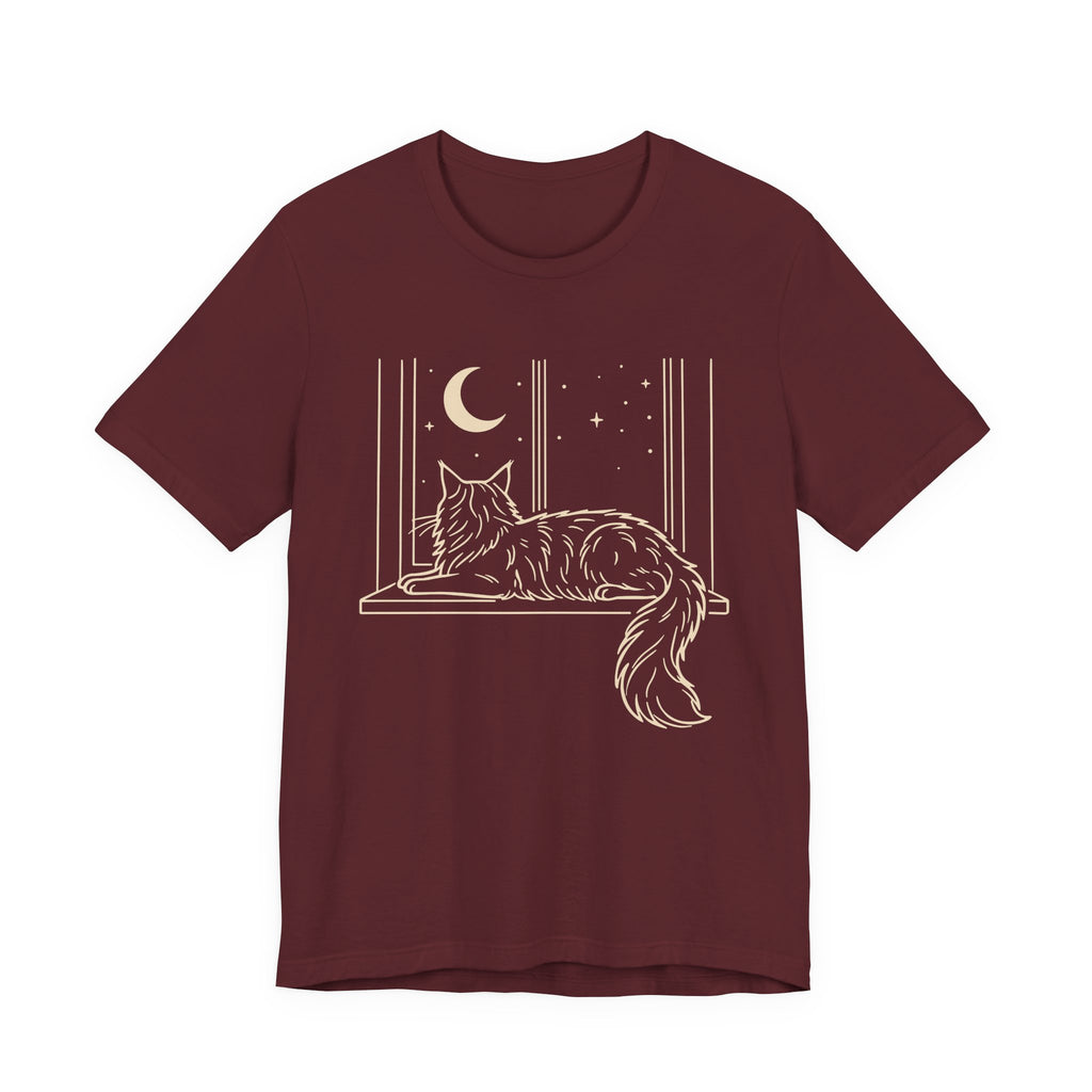 Moon Cat T-Shirt