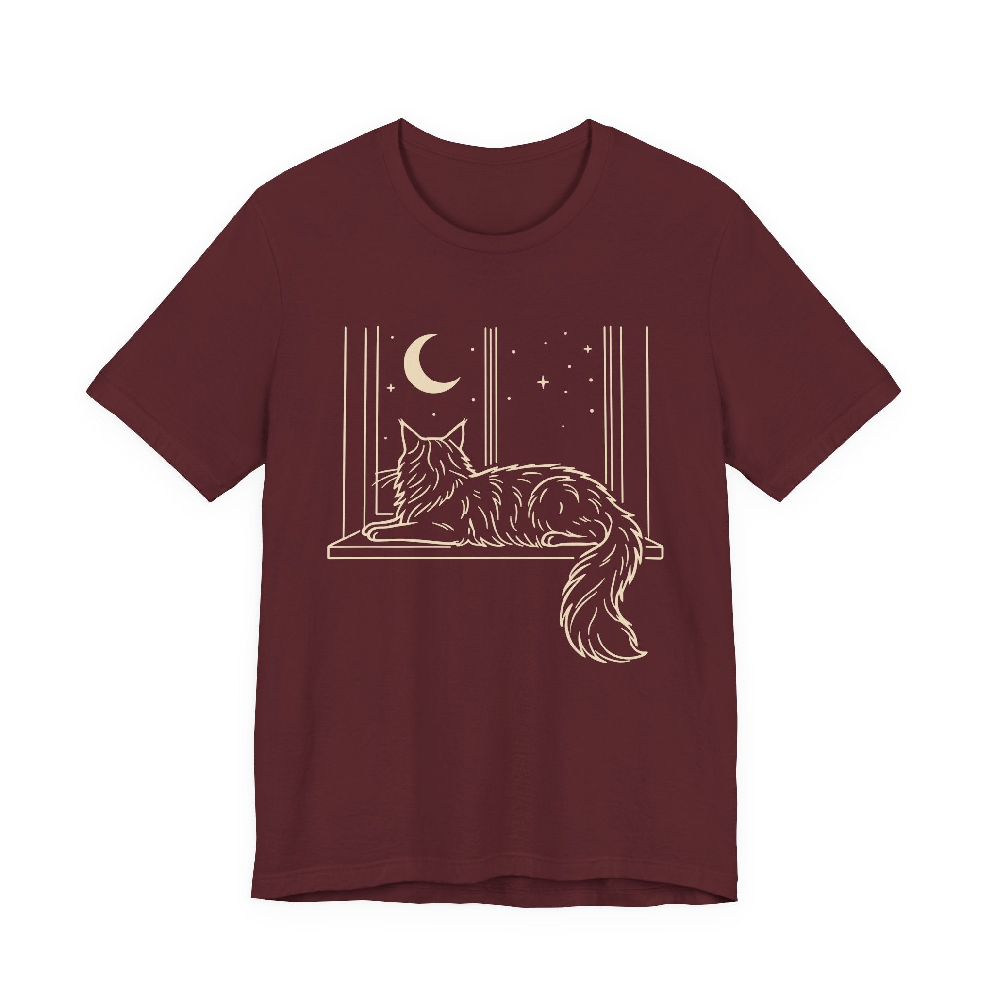 Moon Cat T-Shirt