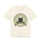 Certified Weird Cat Approved T-Shirt
