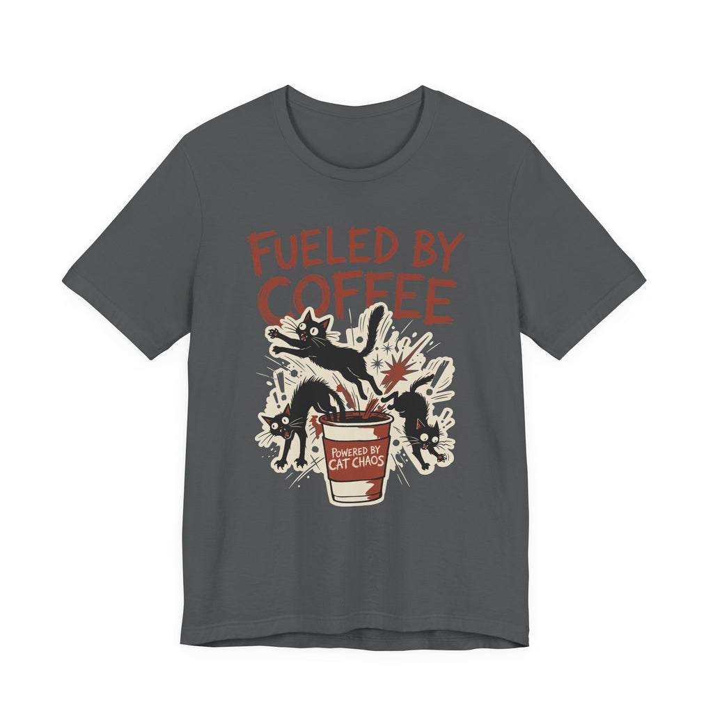 Fueled by Coffee T-Shirt