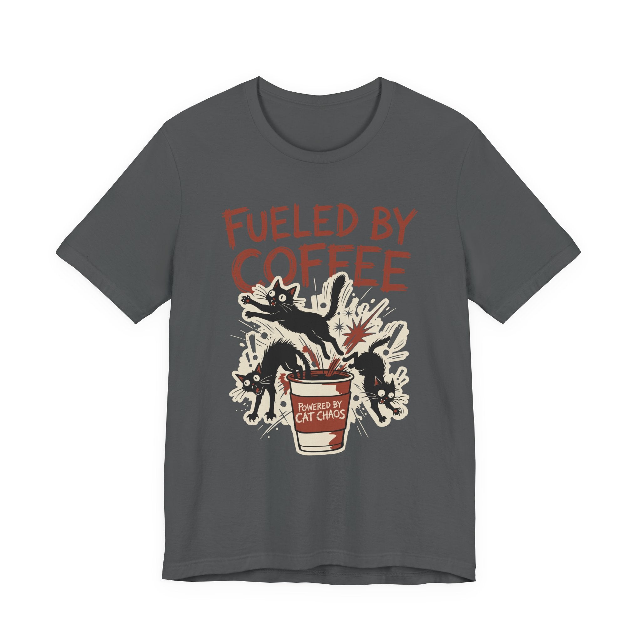 Fueled by Coffee T-Shirt