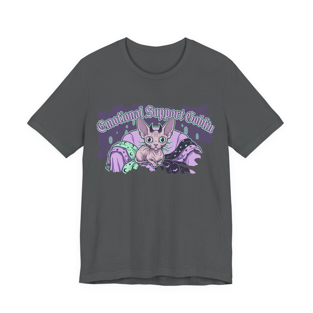 Emotional Support Goblin T-Shirt