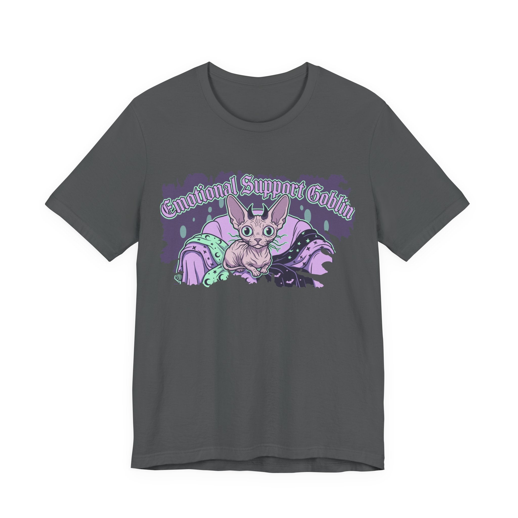 Emotional Support Goblin T-Shirt