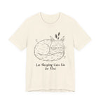 Let Sleeping Cats Lie T-Shirt