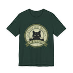 Certified Weird Cat Approved T-Shirt
