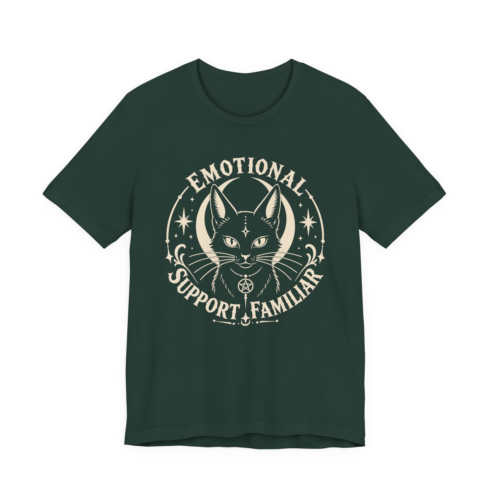 Emotional Support Familiar T-Shirt
