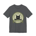 Certified Weird Cat Approved T-Shirt