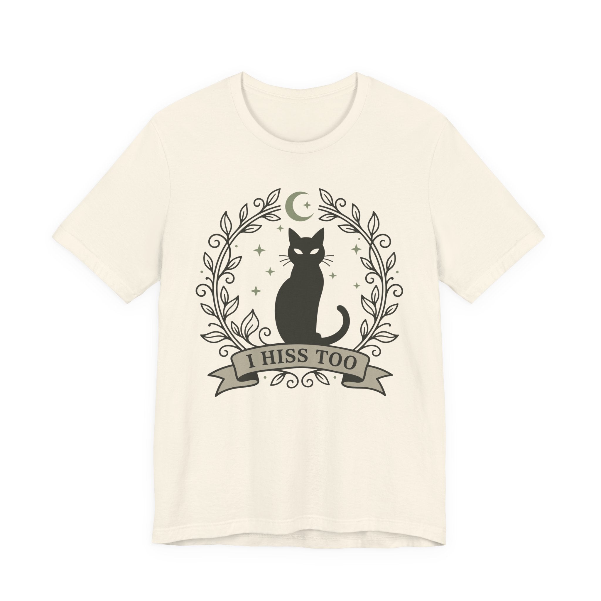 I Hiss Too T-Shirt