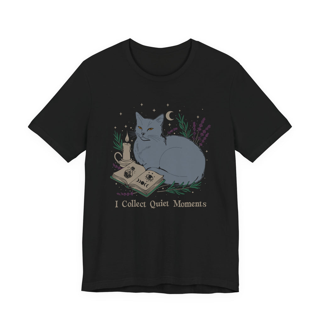 Collect Quiet Moments T-Shirt