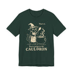 You’re Going in the Cauldron Cat T-Shirt