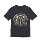 Booked, Busy & Socially Unavailable T-Shirt